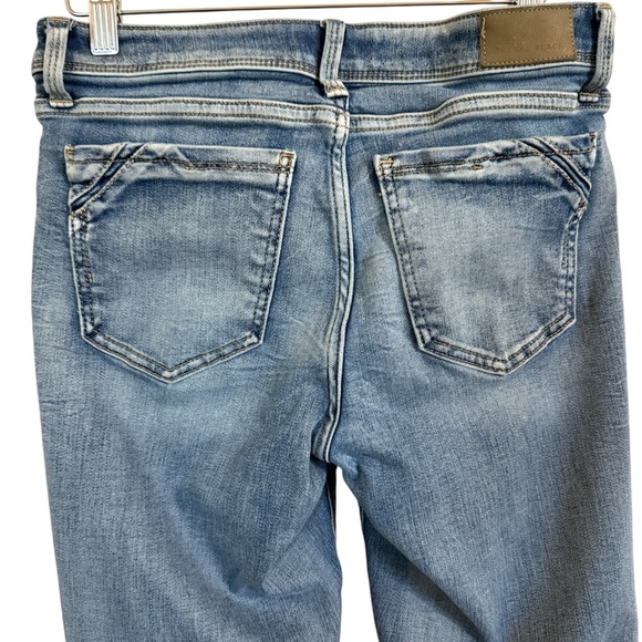 Buckle Black Fit No. 53 Tailored Boot Stretch Jean Women’s size 27 - Picture 5 of 13